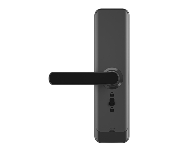 Avatto Smart zamek ZSDL-A270-B-ALI-5572 Czarny - 1347466 - zdjęcie 3